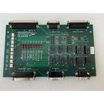 Novellus 03-034720-00 Right Loadlock Intfc PCB,DLCM-S